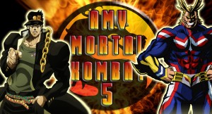 AMV MORTAL KOMBAT 2016 SUMMER BANNER