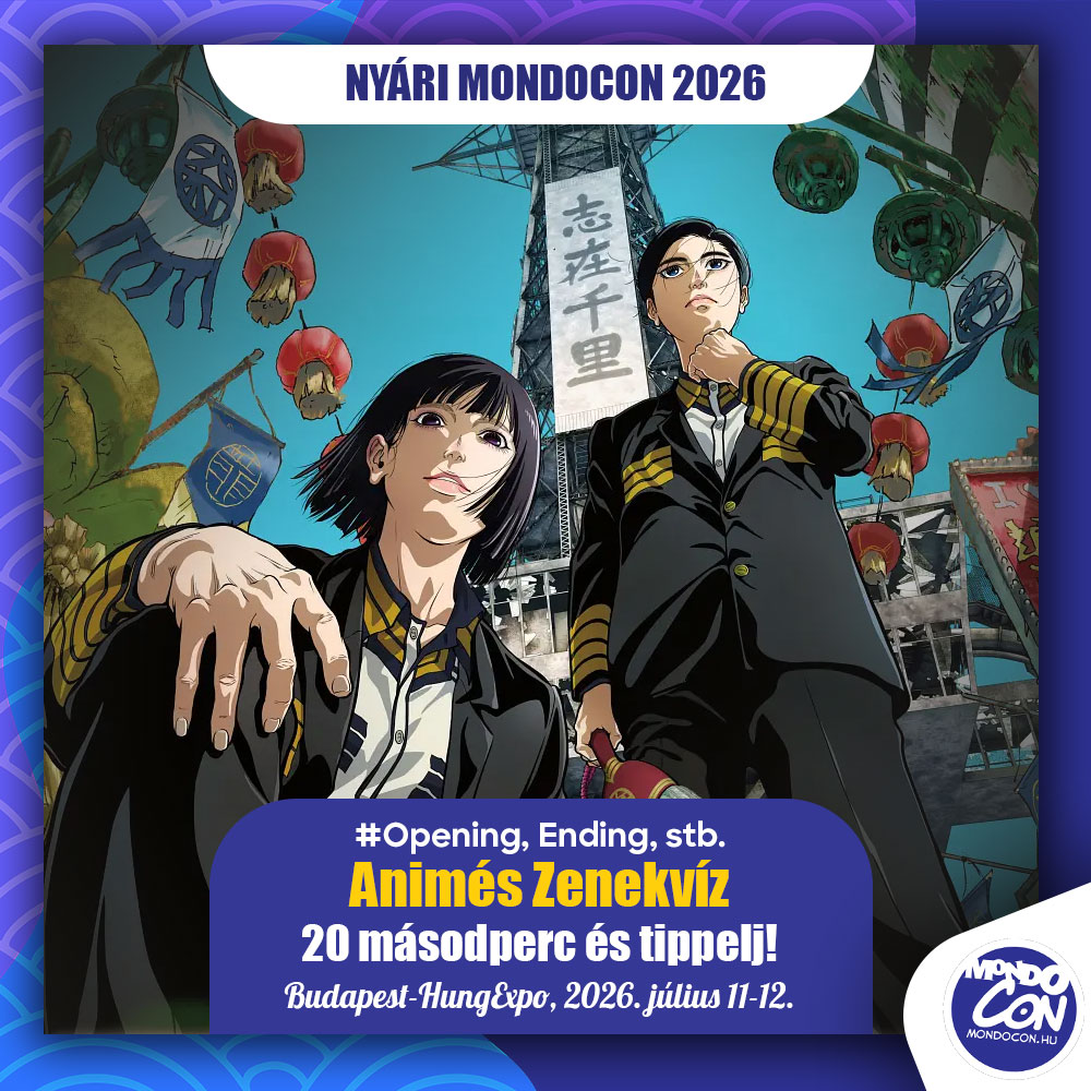 Animés Zenekvíz