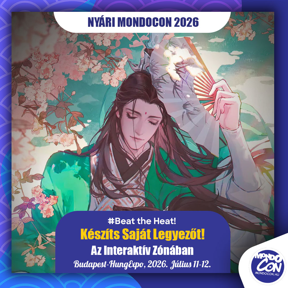 Nyár Legyező készítés